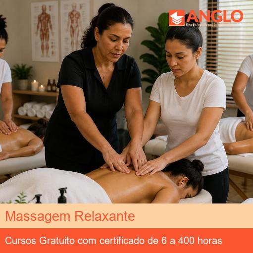 Massagem Relaxante 